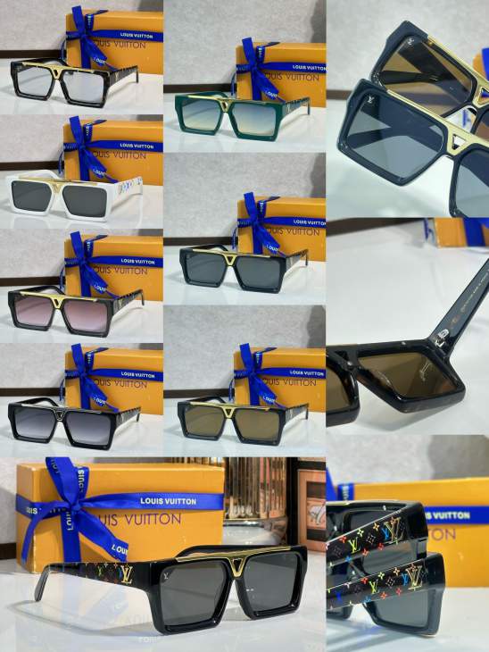 Picture of Louis Vuitton Sunglasses _SKUfw77317389fw